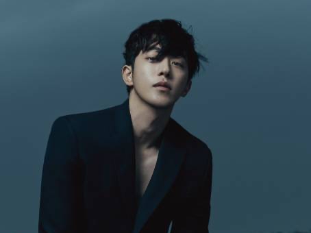俳優ナム・ジュヒョク、“男の色気”漂うSHOTでファン魅了「けだるい表情が最高」【PHOTO】