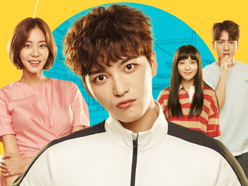 JYJジェジュン除隊後初主演ドラマ『マンホール』DVD-BOX発売