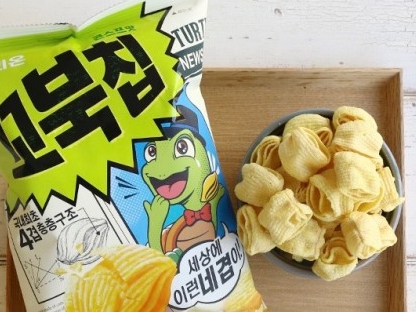 【写真】ジャイアントコーンの「そっくり商品」も。韓国で日本のお菓子の“パクリ”が絶えないワケ
