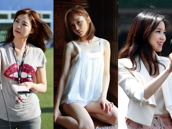 【写真】大胆グラビアに美人姉妹、大リーガーと結婚も!! 韓国の美しすぎる“スポーツ女子アナ”一挙紹介