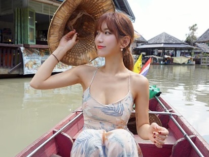 【写真】「上位1％の神ボディ」に「国宝級リンゴ尻」。韓国3大“美女スポテイナー”を一挙紹介!!