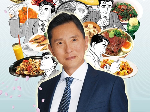 異様に盛り上がった『孤独のグルメ』韓国ロケ。秘蔵写真で振り返るエピソード