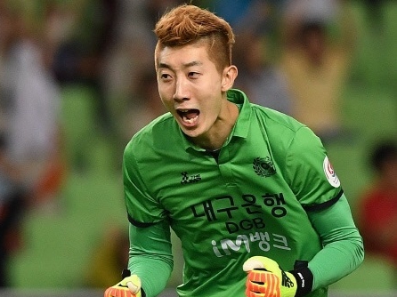 韓国代表GKチョ・ヒョヌ、FIFAの“ニュー・スーパースター”評価も「過ぎたことはすべて忘れた」