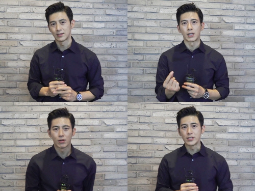 俳優コ・ス、主演の新ドラマ『胸部外科』放送控えて「自信あり！」