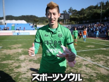 ウルグアイ戦臨む韓国代表GKチョ・ヒョヌ、「誰が相手でも関係ない」と自信。「ベント監督のスタイルが好きだ」