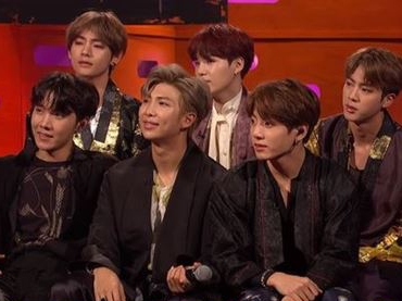 「21世紀のビートルズ」英国上陸のBTSを現地メディア絶賛