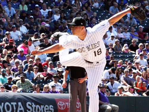 元阪神・ロッキーズの呉昇桓が“韓国プロ野球復帰”に言及。その実現可能性は？