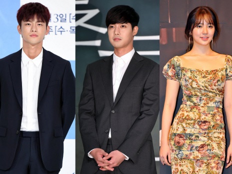 ソ・イングク、キム・ヒョンジュン、ユン・ウネ…お騒がせ俳優たちは復帰作で好感度を回復できるか