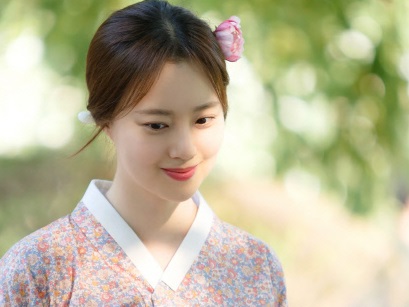 【写真】まるで本物の仙女!! 清純で愛らしいムン・チェウォンが話題