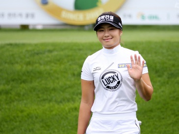 「来季はアメリカで」2年連続“韓国賞金女王”に輝いたイ・ジョンウンの決意