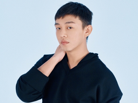 俳優ユ・アイン、自分を取り巻く偏見について語る「中二病と言われた」【インタビュー①】
