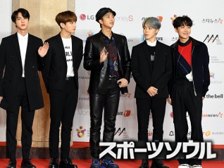 BTSが最高記録更新!! 米ビルボード年末決算で人気を証明