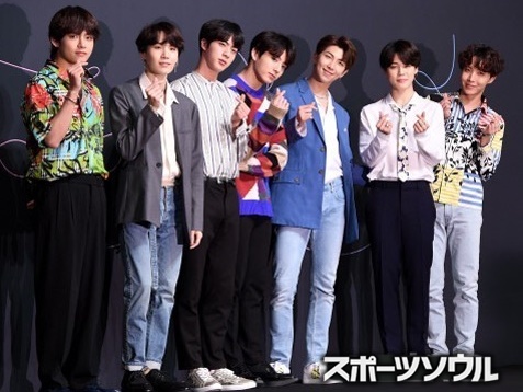 BTSファンが原爆被害者に寄付。「私たちの誠意が被害者たちの支えになるよう願う」