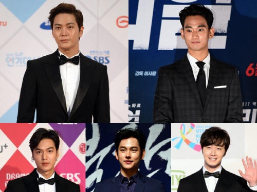 JYJジュンス、俳優チョン・イルに止まらず。2019年は韓流スターの“除隊ラッシュ”続く