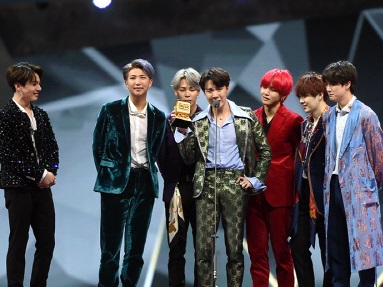 BTSがベトナム高校の試験問題に登場!! 気になる問題の中身とは？