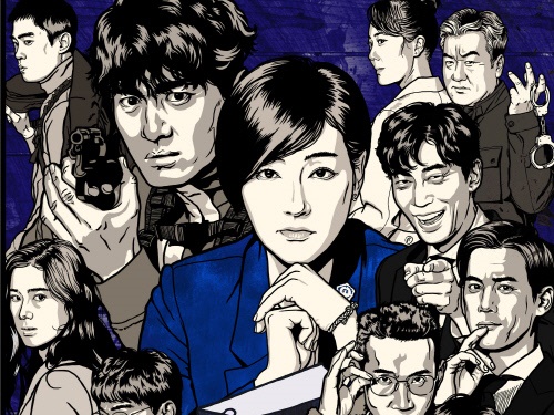 2018年最高の韓国ドラマは『リターン』に決定。次点は『ミスター・サンシャイン』