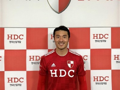 ロンドン五輪“独島セレモニー”のパク・ジョンウのその後。古巣・釜山に復帰