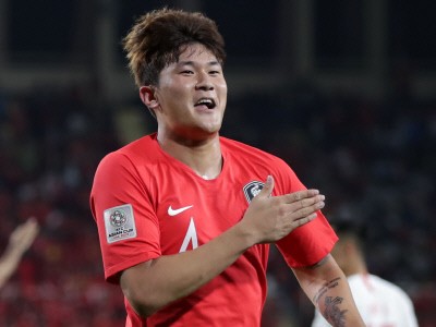 マンUが興味示し、ワトフォード移籍説も浮上した韓国代表は「DF＝中国」を崩すか