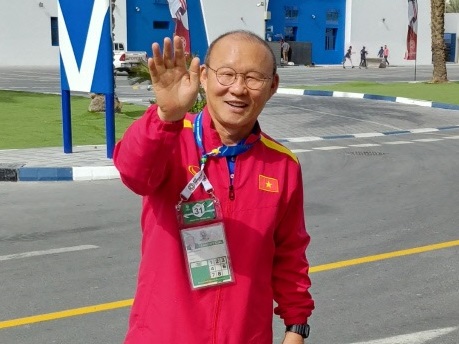 アジアカップ準々決勝で日本と対戦!! ベトナムを率いる韓国人監督「抜け穴を見逃さない」