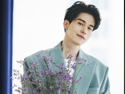 俳優イ・ドンウクの最新グラビアが公開。バレンタインにぴったりの仕上がりに