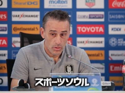 【全文掲載】衝撃的な敗北でも謝罪がなかったベント監督、最後の記者会見