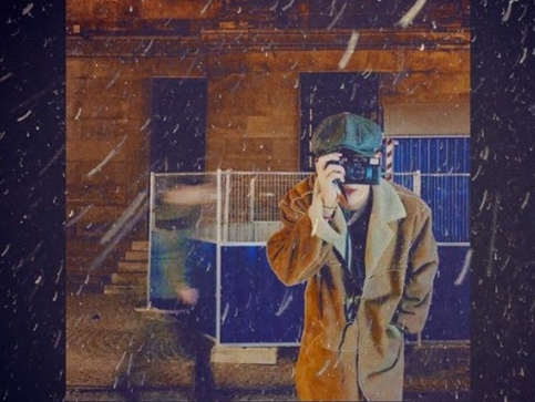 BTSのVが自ら作詞・作曲を手がけた『風景』公開へ。「ファンへの贈り物」