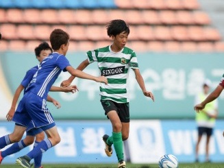 第2のイ・スンウ、イ・ガンインを目指して…韓国ジュニアサッカー全国大会を開催