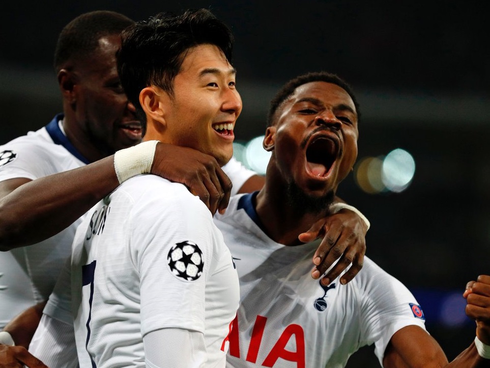 4試合連続ゴールのソン・フンミン、 英メディアが「レジェンド」「ワールドクラス」と絶賛