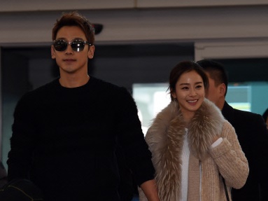 歌手RAIN＆女優キム・テヒ夫婦が第二子妊娠を報告。出産予定は9月