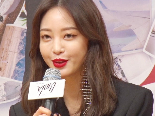 【写真】ハン・イェスル、医療事故後の酷い“傷跡”を公開…被害に言及「昨年はたくさん苦しんだ」