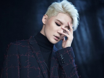 JYJジュンス、出演ミュージカル劇中歌の音源が発売決定！ 原作者絶賛の表現力に早くも期待大