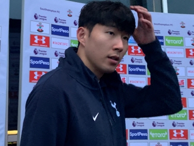 吉田麻也らサウサンプトン戦敗北にソン・フンミンもガックリ…「団結しなければ」