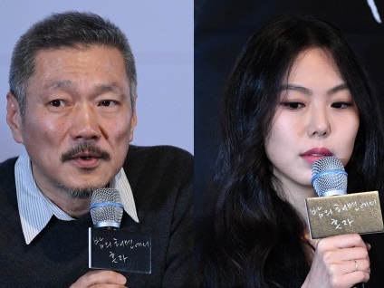 『お嬢さん』女優との“不倫愛”で知られる韓国監督、ベルリン国際映画祭で3年連続の受賞