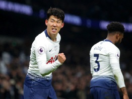 ソン・フンミンがプレミア125試合で“攻撃ポイント”「60」を達成…英サッカー分析サイトも絶賛!!