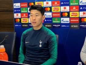 ソン・フンミンが人種差別問題に言及…「僕たちは人間として、サッカーをしている」