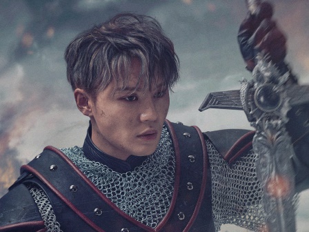 JYJジュンス、新ミュージカルの予告ポスターを公開。“今夏最高の大作”と早くも話題