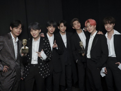 BTS（防弾少年団）、さらなる高みへ…イギリスで繰り広げる“伝説のステージ”に世界が注目