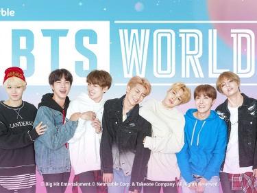 BTSの “育成型スマホゲーム”が新登場！ 事前受付は本日（5月10日）スタート