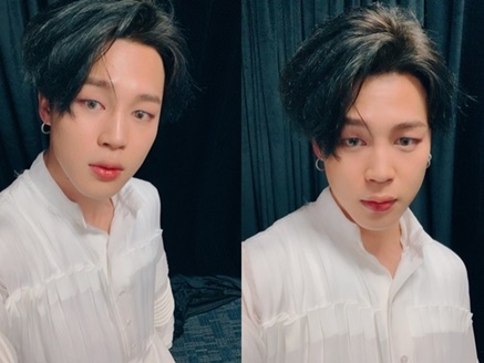 BTSのJIMIN、ファンに向けた“粋な演出”が話題に！ 「おめでとうARMY」
