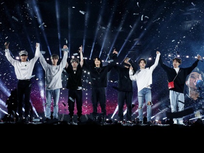 「まさに世界のBTS！ 」米スタジアムツアーで見せた感動のステージ