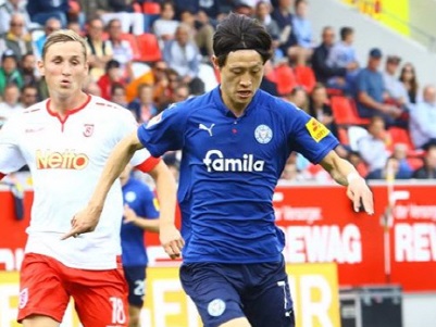 ドイツに移籍して1年を過ごした韓国代表MFイ・ジェソン「幸せだった」【インタビュー】