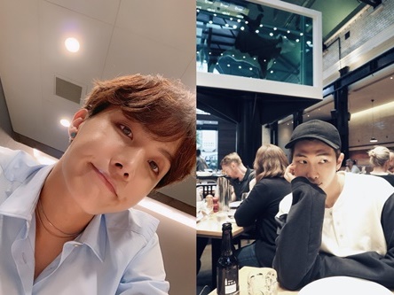 BTSがロンドンで過ごす、“つかの間の休息”。伝説のステージは目の前に