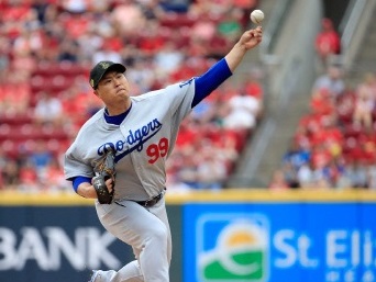 勝利数＆防御率でMLBトップのリュ・ヒョンジン、「相手チームにとって最悪の投手」