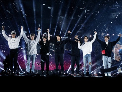 BTSの音楽が宇宙に鳴り響く！ 計3曲が月面探査時のプレイリストに選出