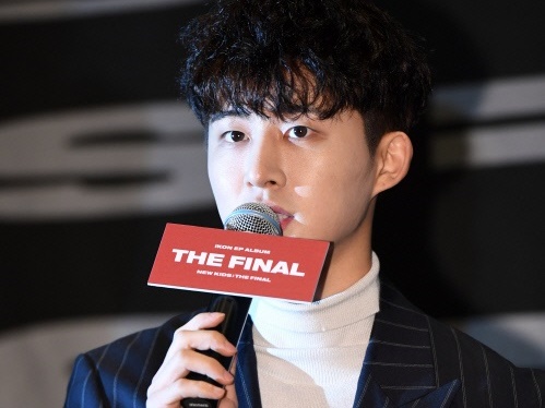 麻薬問題でグループ脱退したiKON出身のB.I、自粛を経てのアルバム発売に心境吐露「会いたかった」