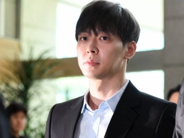 【速報】パク・ユチョンに懲役1年6カ月を求刑…麻薬容疑を認め嗚咽する姿も