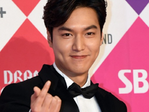 俳優イ・ミンホの誕生日を迎え、ファンが積極的な寄付活動へ