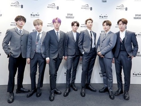 米タイム誌、BTSを「ネットで最も影響力のある25人」に選出。3年連続の快挙！ 