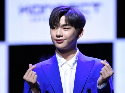 “TWICEジヒョと交際中” カン・ダニエル、4カ月ぶりに新譜リリース