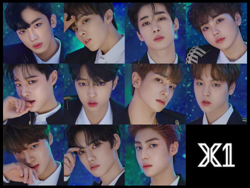 『PRODUCE X 101』から誕生の「X1」、デビューに向けて準備着々。メンバーらが心境語る番組も放送予定